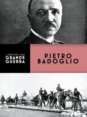 cover image of Pietro Badoglio